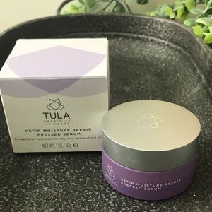 Tula Kefir Moisture Repair pressed serum